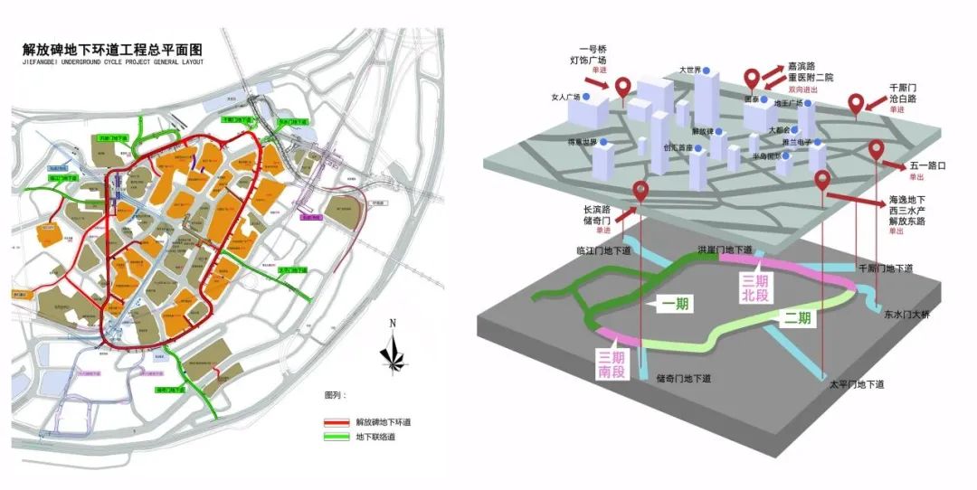 全球首创，中国移动“5G + 北斗”实现重庆解放碑地下环道精准导航