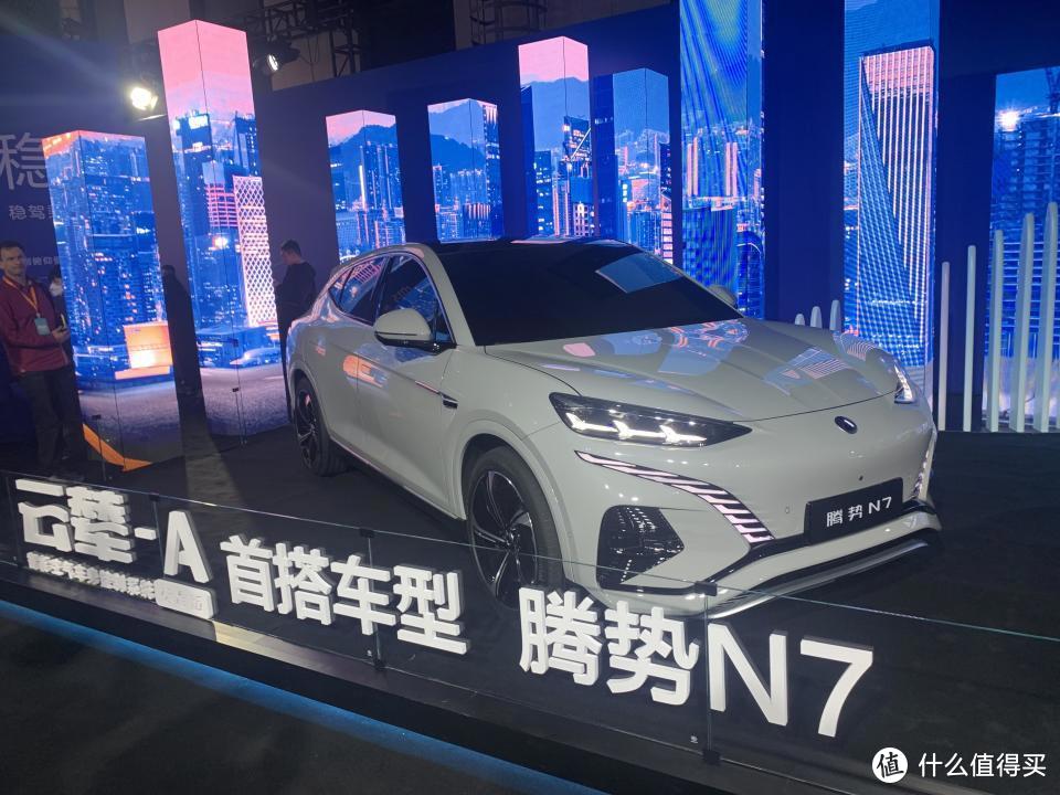 掌握新能源汽车时代专属智能车身控制系统，比亚迪云辇黑科技揭秘