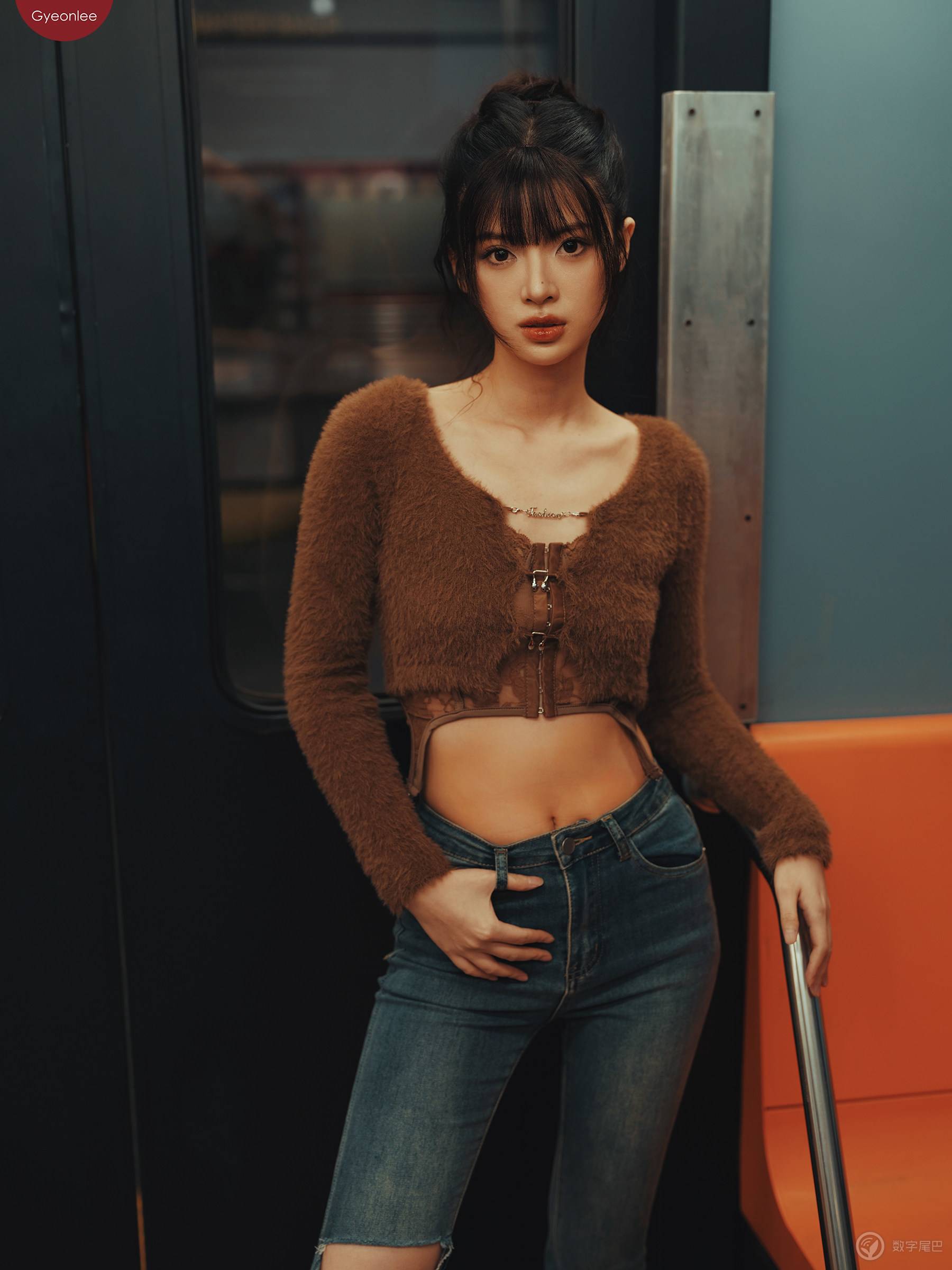 陌生的相遇 ｜ 富士GFX100II