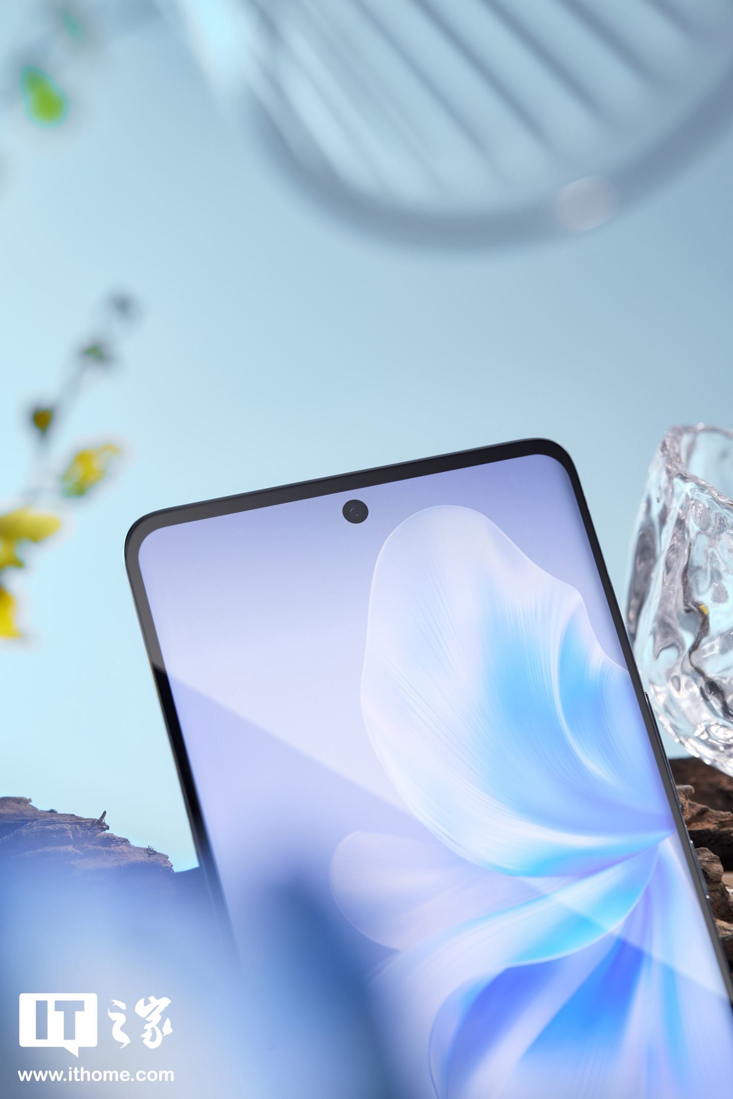 vivo S18「花似锦」实拍图赏：锦上花开的盛景和祝福