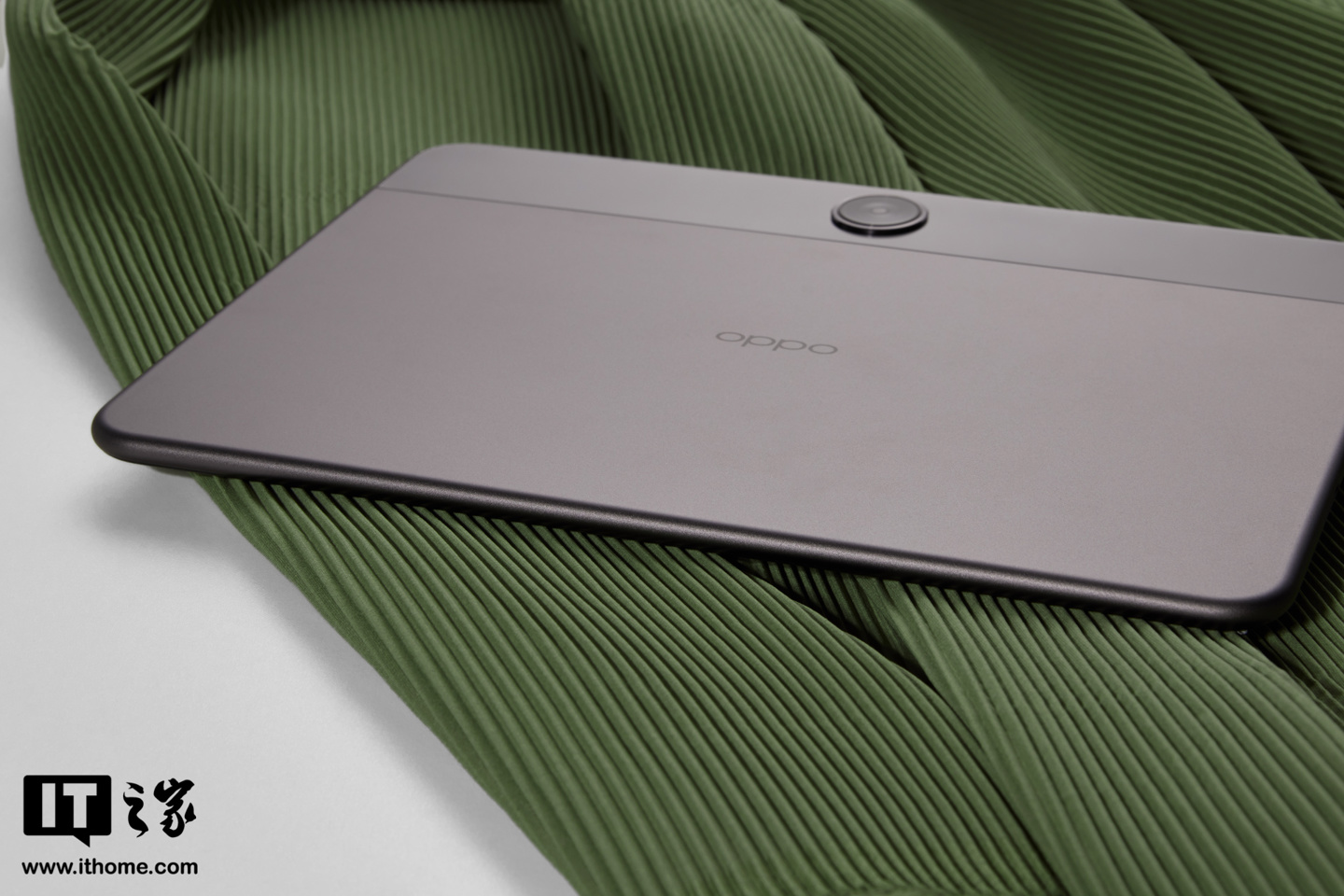 OPPO Pad Air2 图赏：青少年护眼平板