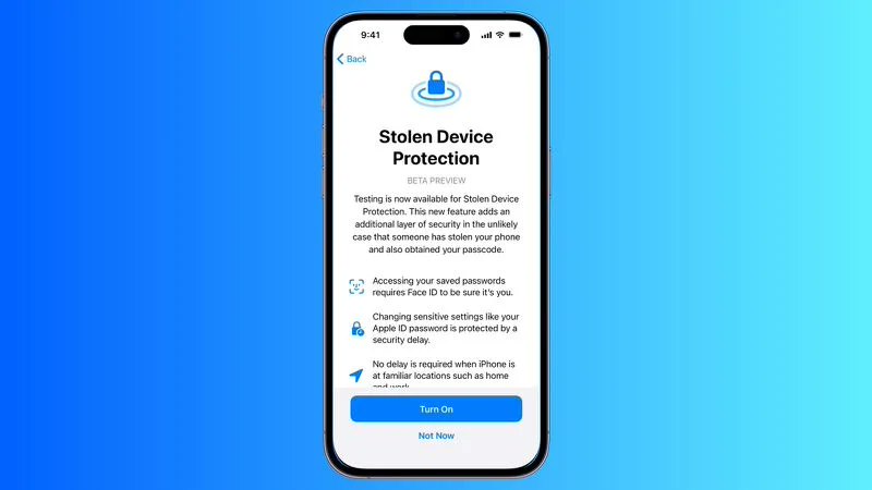 苹果发布 iOS / iPadOS 17.3 和 macOS Sonoma 14.3 首个公测版