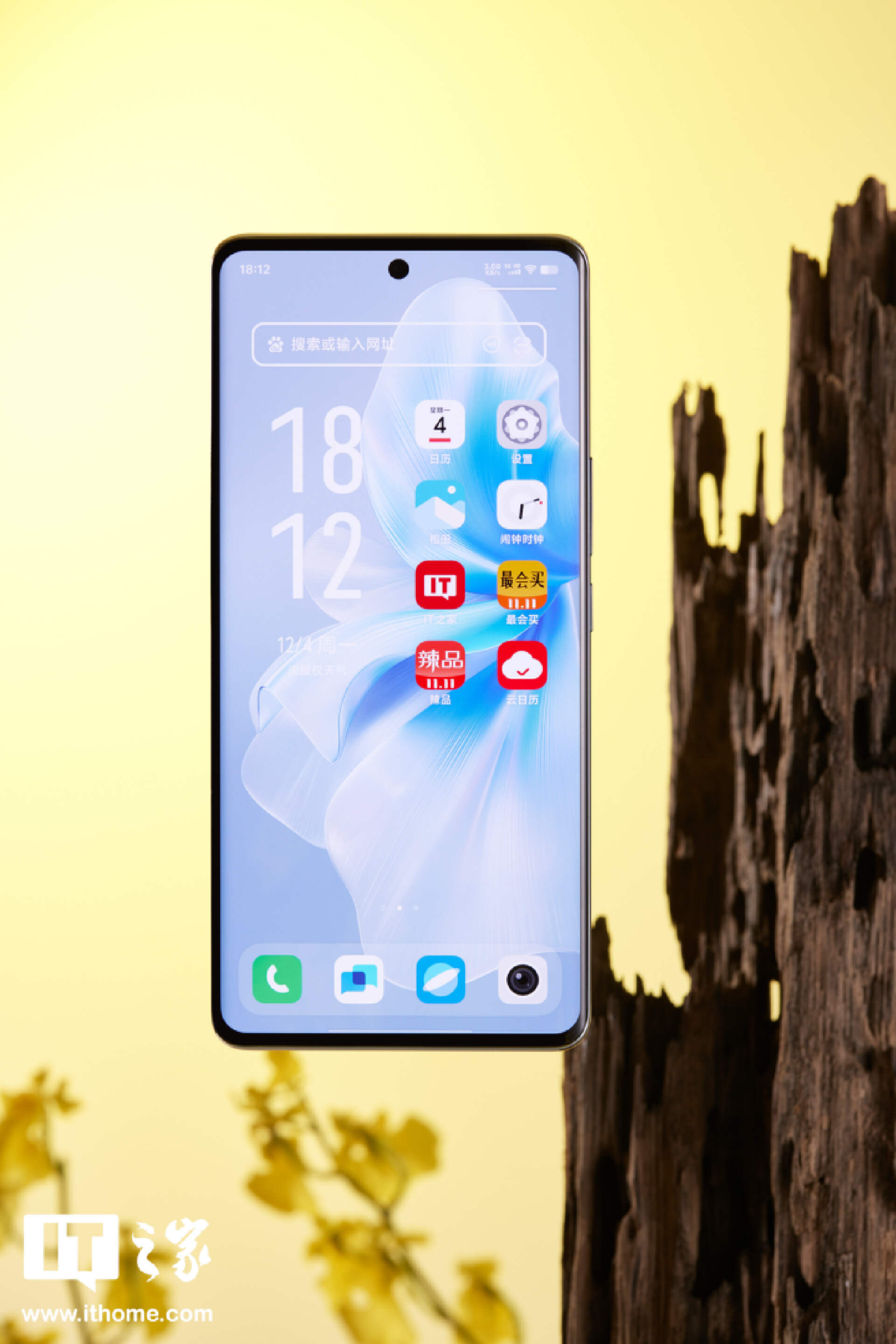 “影棚级人像”还得看蓝厂：vivo S18 图文评测