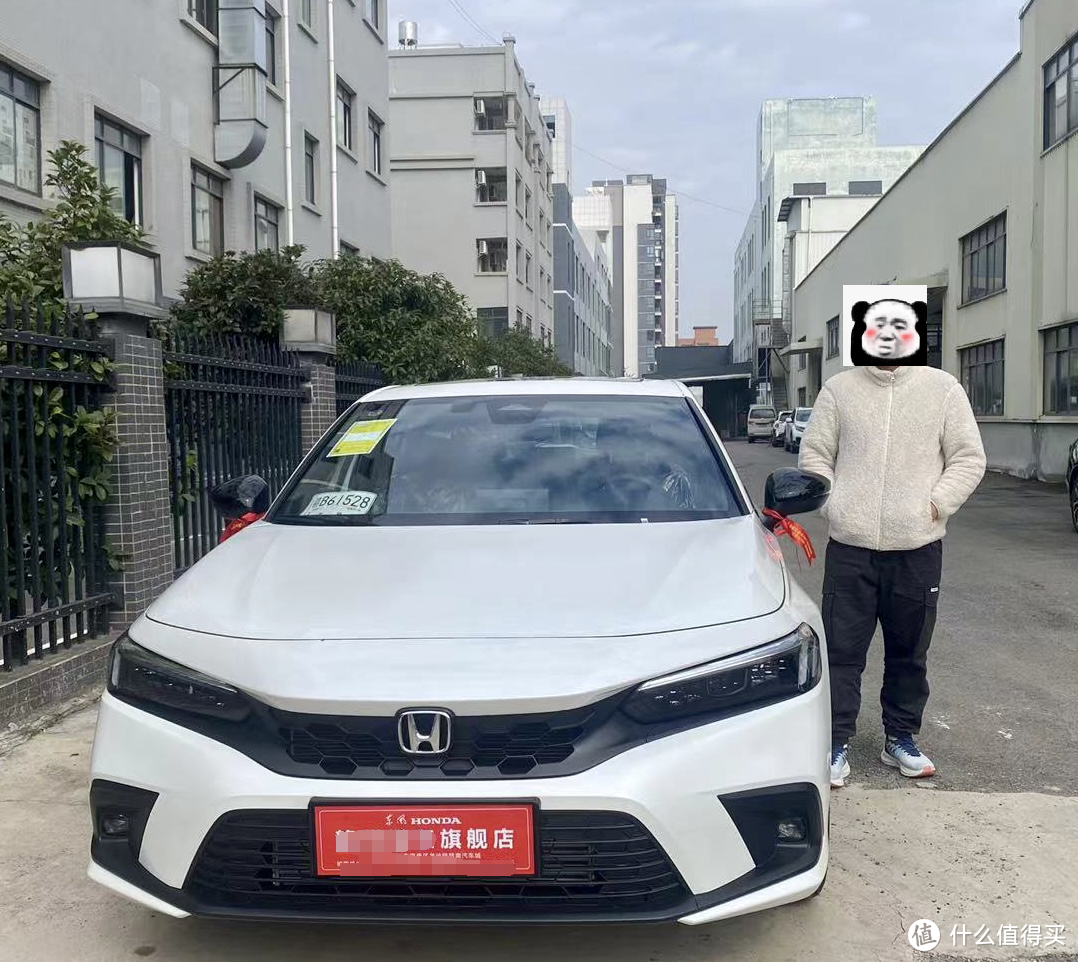11月车fans新车代买：全国不到10台现车，小哥圆梦手动挡思域