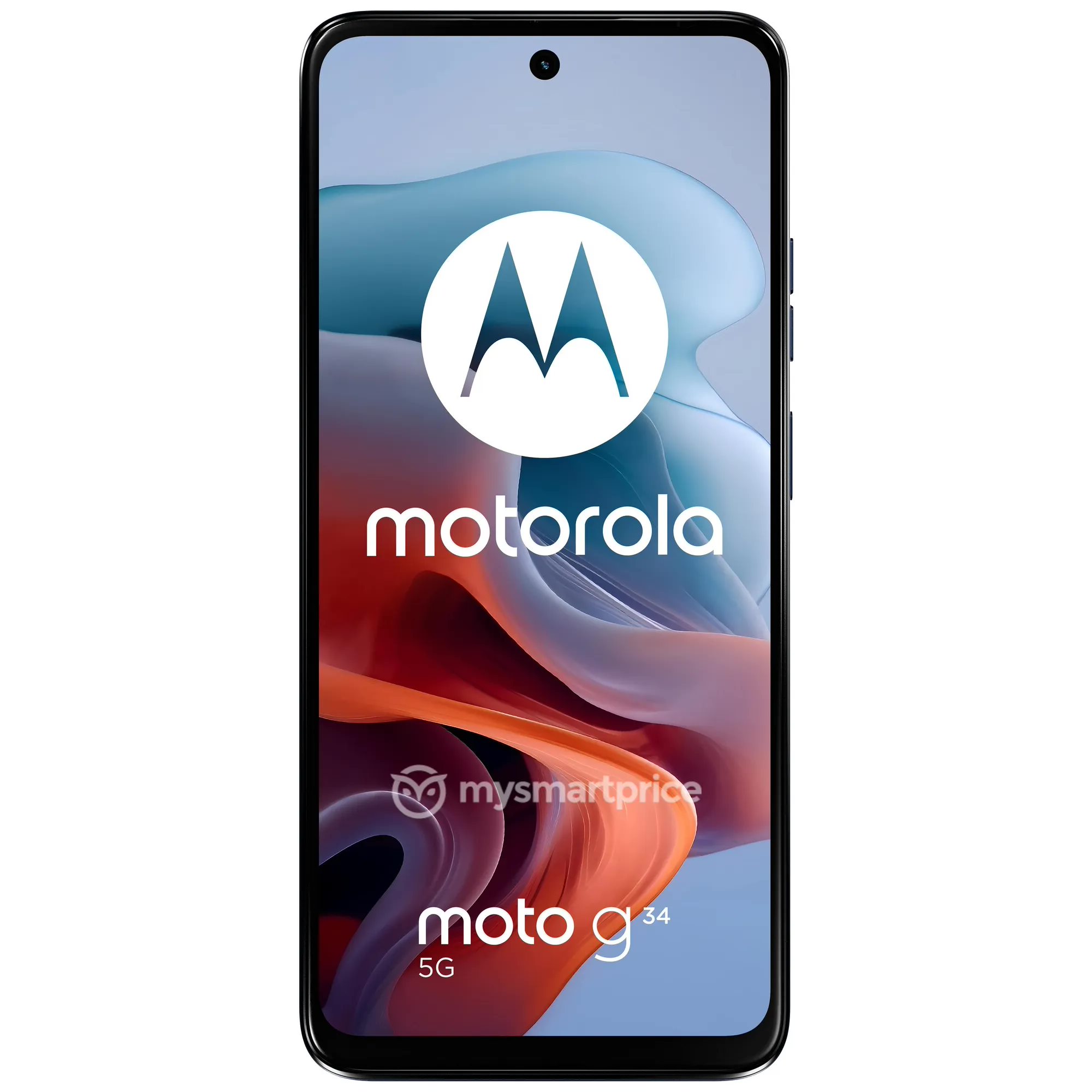 5000 万主摄，摩托罗拉 Moto G34 5G 手机渲染图曝光