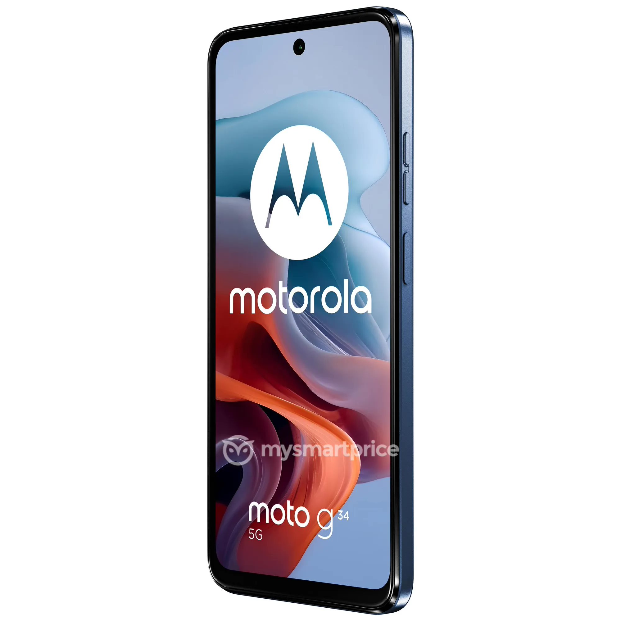 5000 万主摄，摩托罗拉 Moto G34 5G 手机渲染图曝光