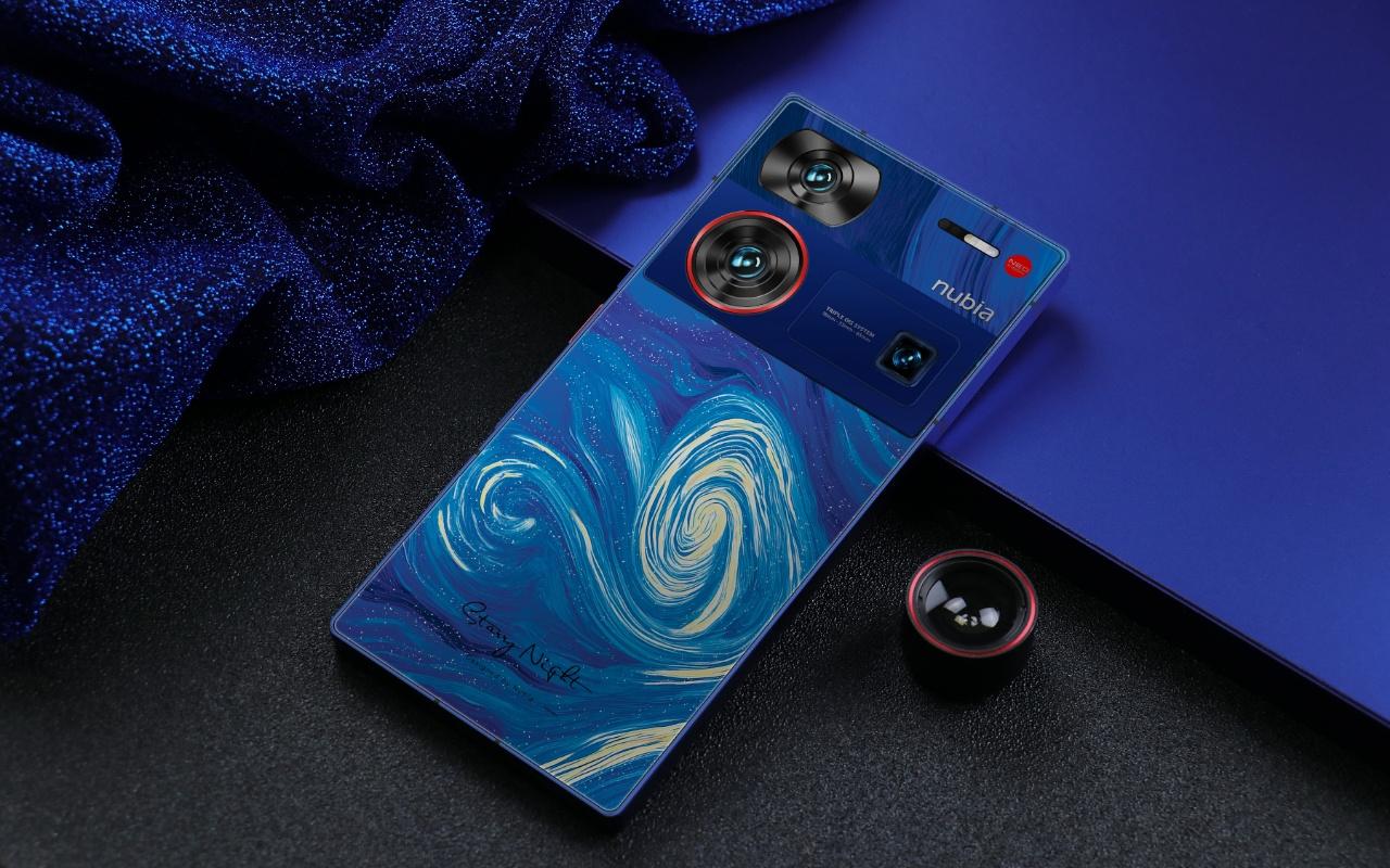 努比亚Z60 Ultra官宣支持IP68级防尘防水