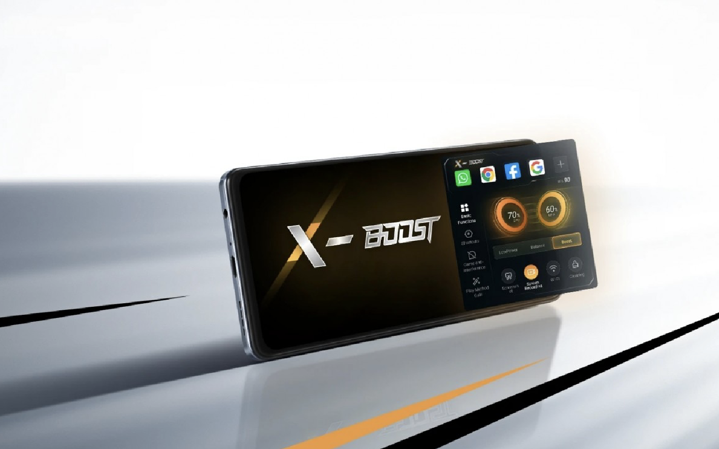 传音推出 Infinix Hot 40 / 40i / Pro 系列游戏手机：搭载 Xboost 电竞引擎、5000 毫安时电池