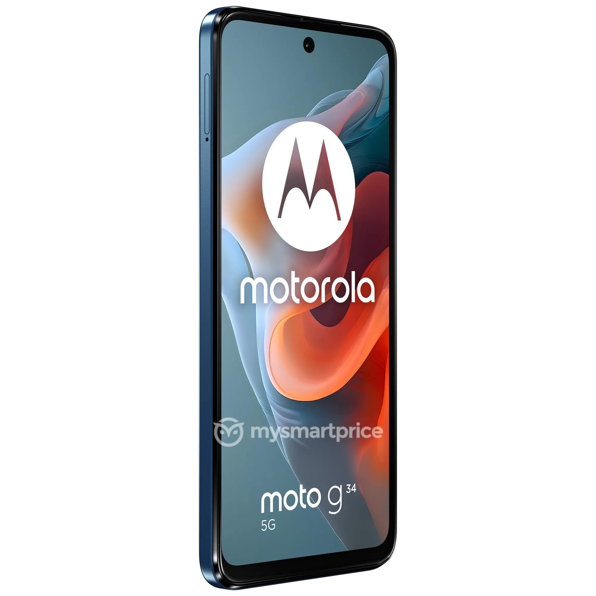 5000 万主摄，摩托罗拉 Moto G34 5G 手机渲染图曝光
