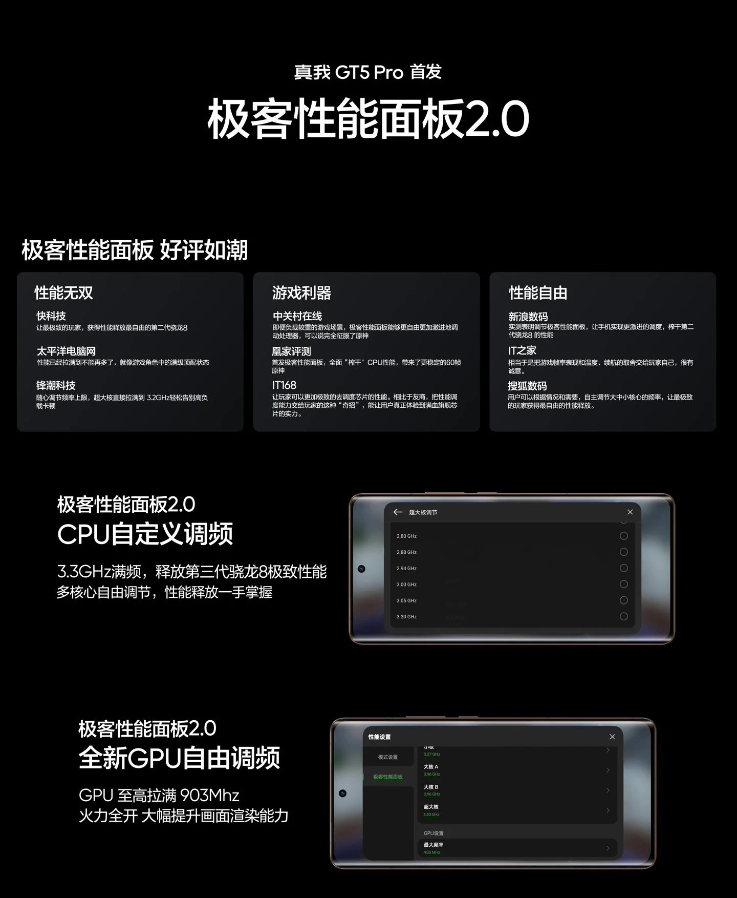 提前 2 天！realme 真我 GT5 Pro 手机今晚开始发货，12 月 14 日正式开售