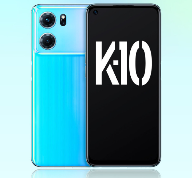 OPPO K10 手机开启第二批 ColorOS 14&#215; 安卓 14 公测招募