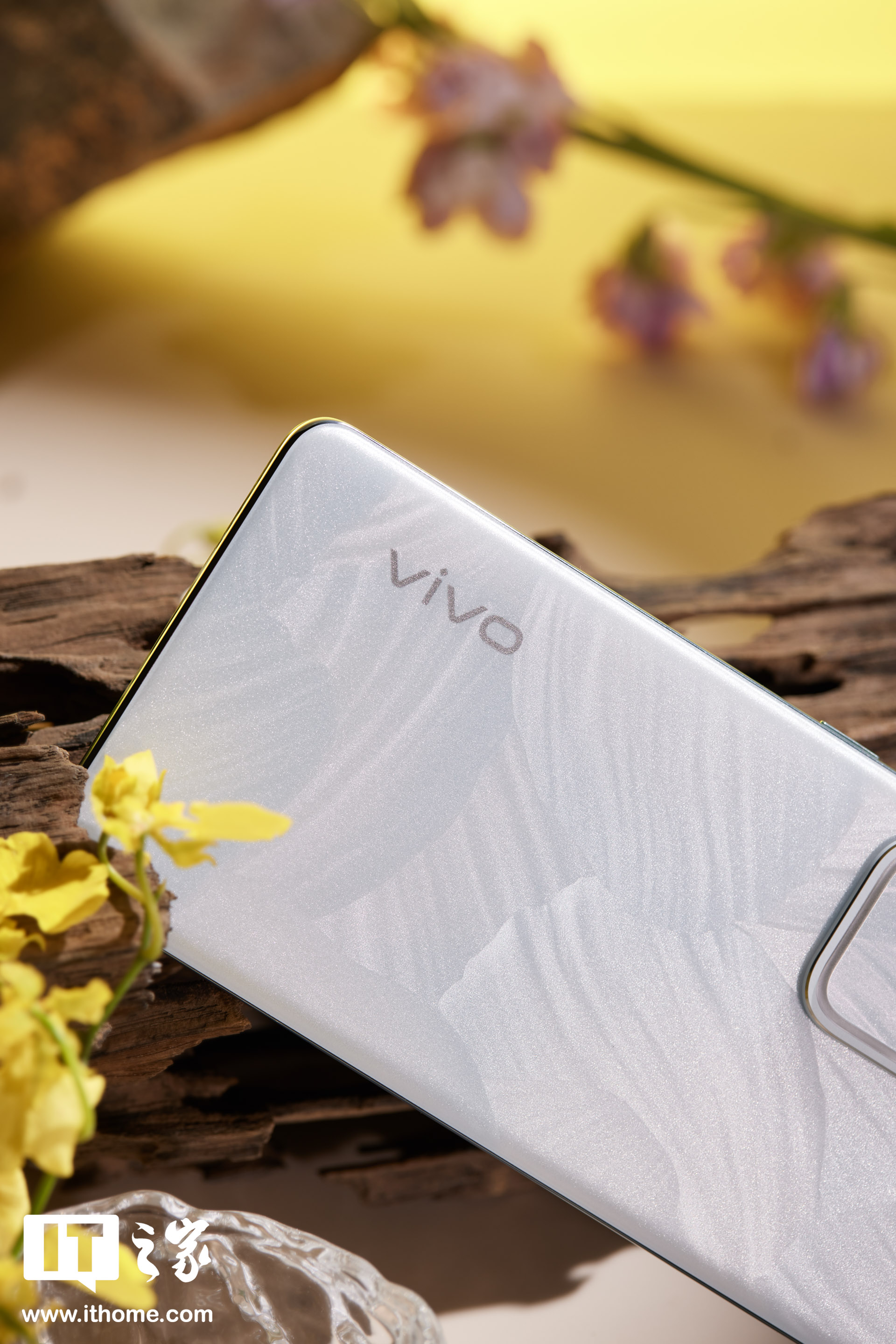 vivo S18「花似锦」实拍图赏：锦上花开的盛景和祝福