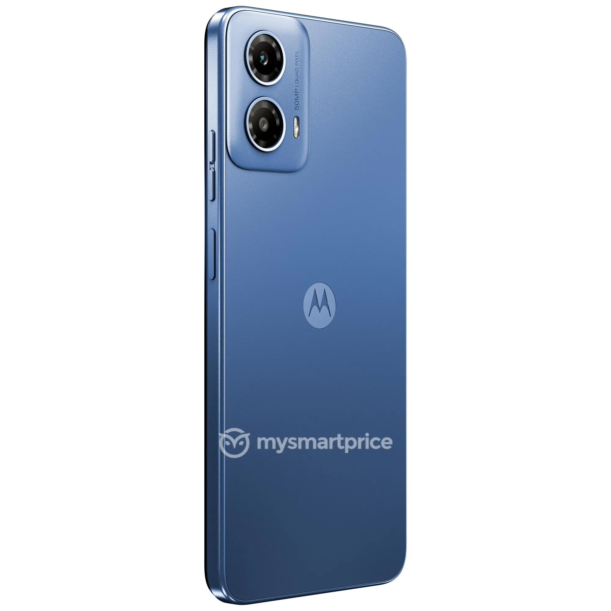 5000 万主摄，摩托罗拉 Moto G34 5G 手机渲染图曝光