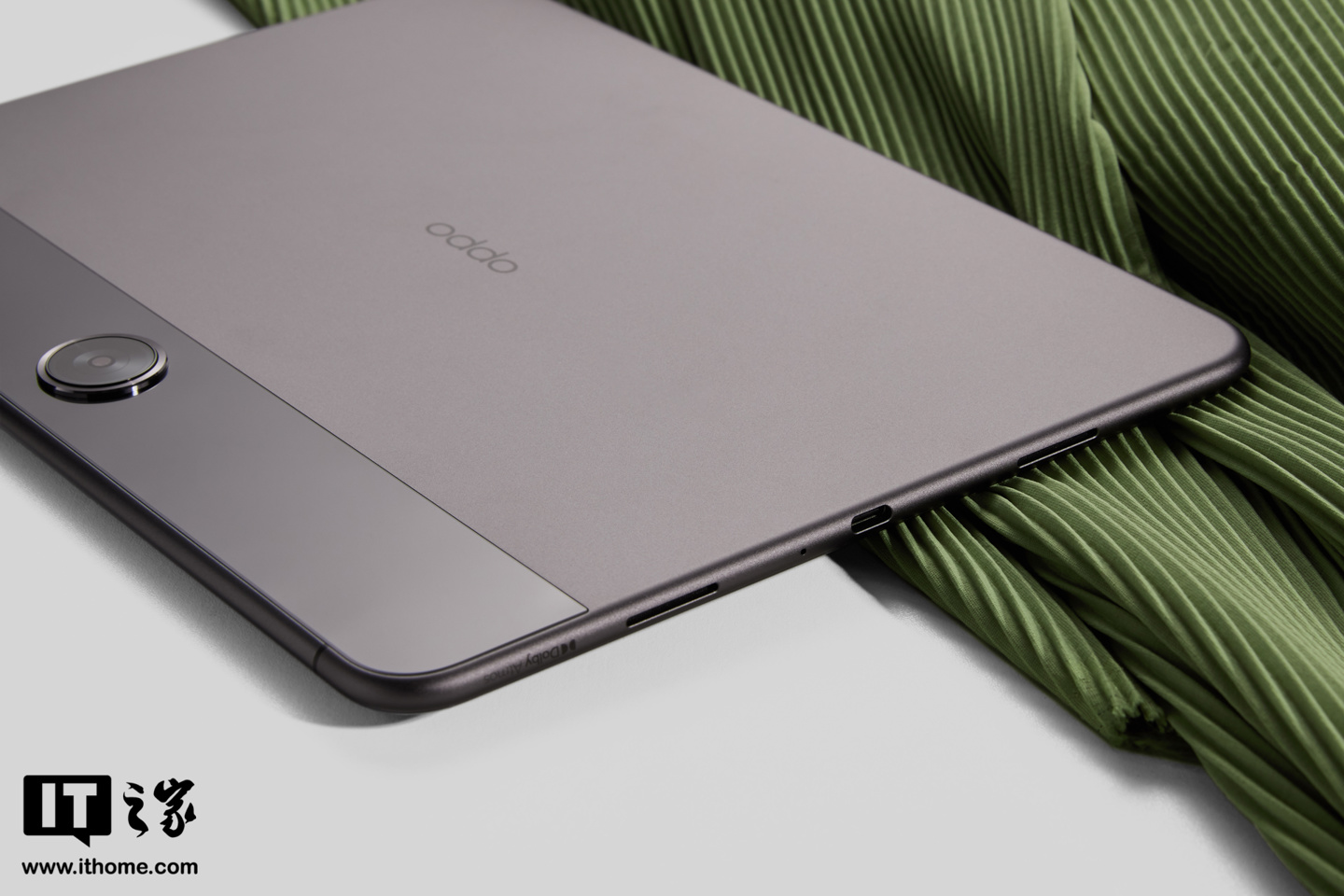 OPPO Pad Air2 图赏：青少年护眼平板