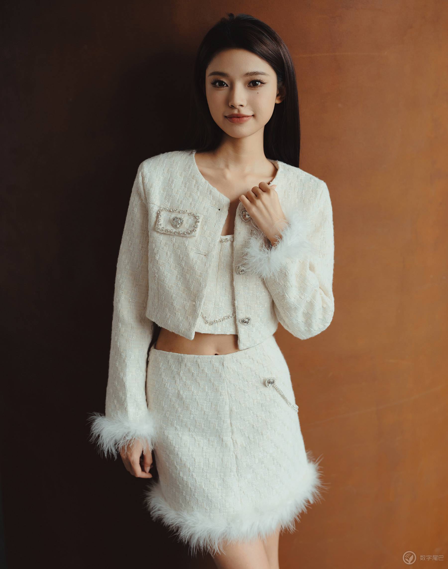 为了生活，我只能努力拍样片
