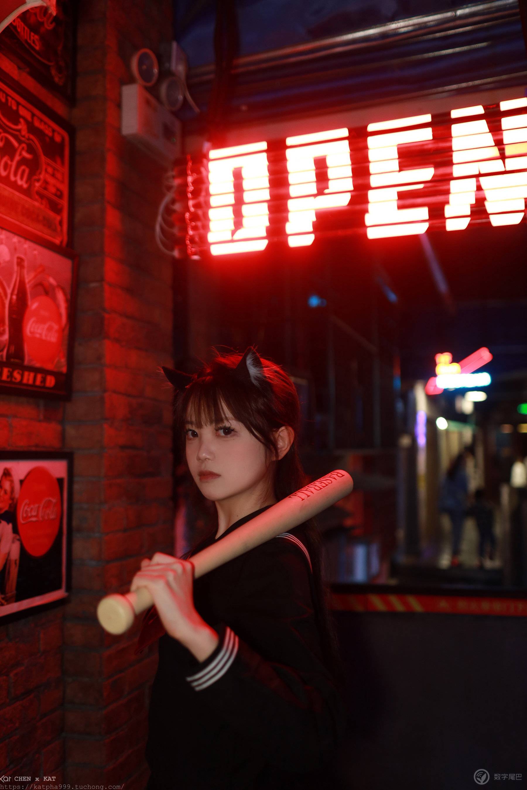 「2023 摄影征文」文和友少女吃霸王餐事件