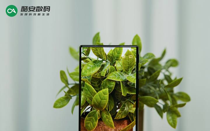 努比亚 Z50 Ultra 「夜海」· 真机图赏】