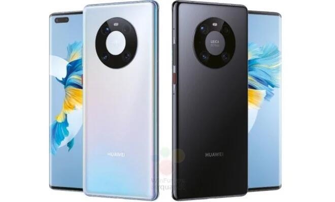 华为Mate 40 Pro/Pro+售价曝光：对标苹果、你选谁？