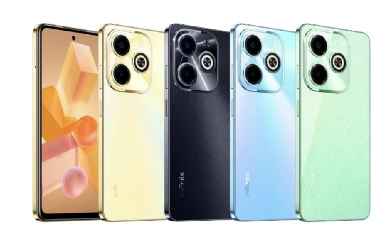 传音推出 Infinix Hot 40 / 40i / Pro 系列游戏手机：搭载 Xboost 电竞引擎、5000 毫安时电池