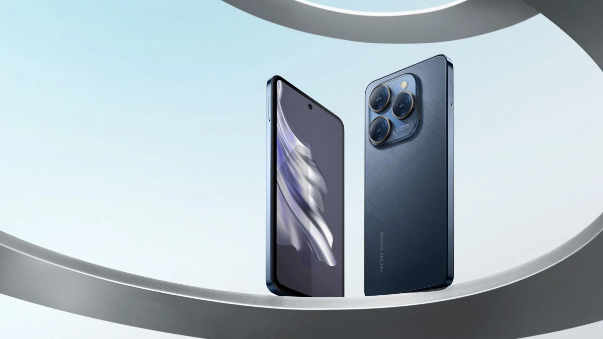 传音海外推出 Spark 20 Pro 手机：联发科 Helio G99、后置双摄 + “装饰镜头”，售 5599 比索