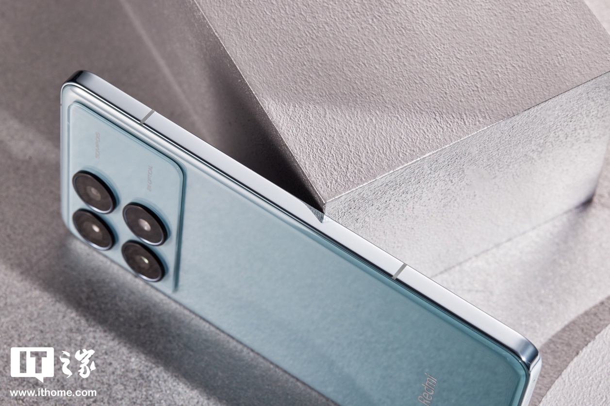 用料扎实，体验越级，Redmi K70 Pro 上手体验
