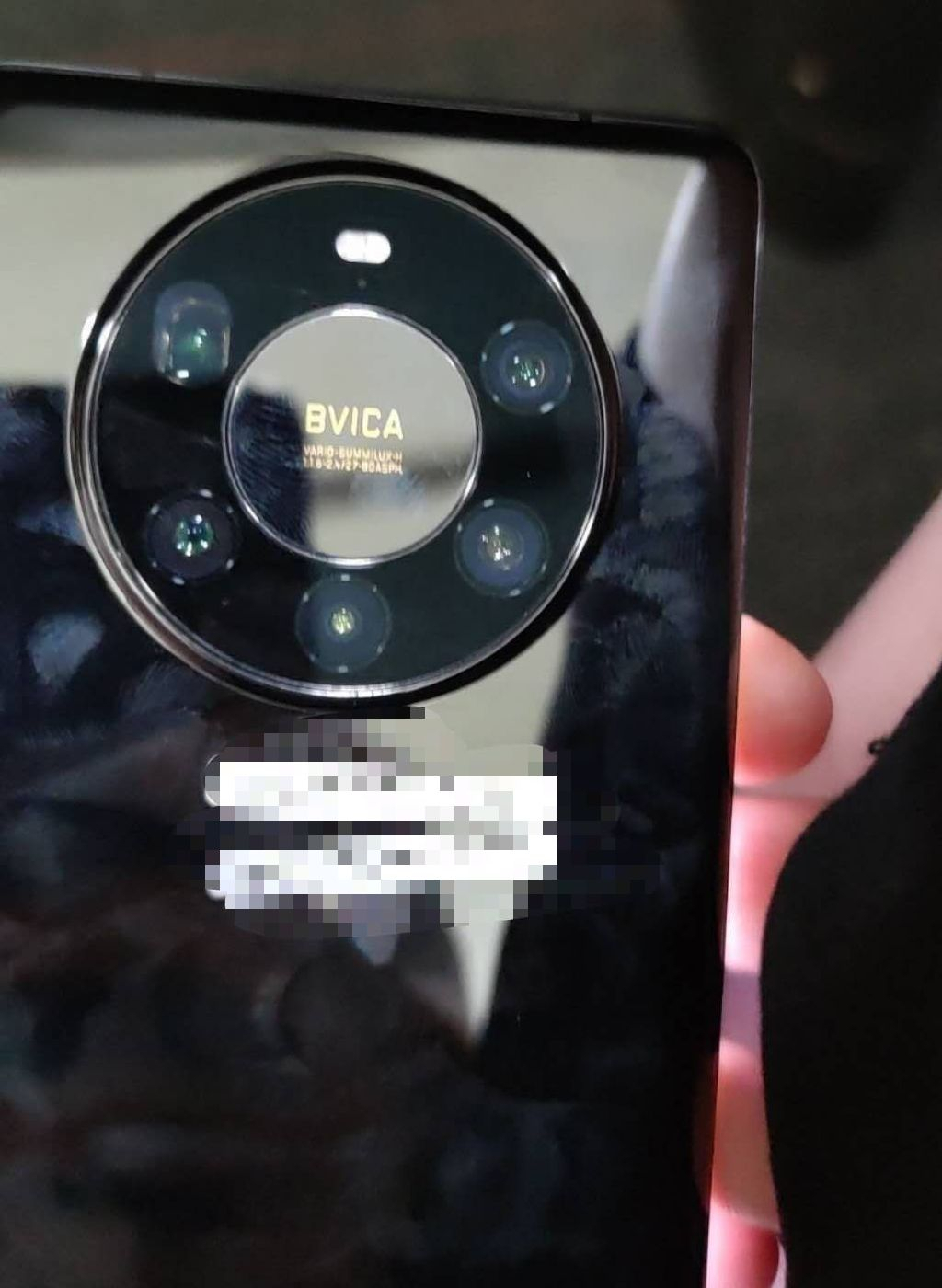 华为Mate 40 Pro+工程机/售价曝光：提前感受下