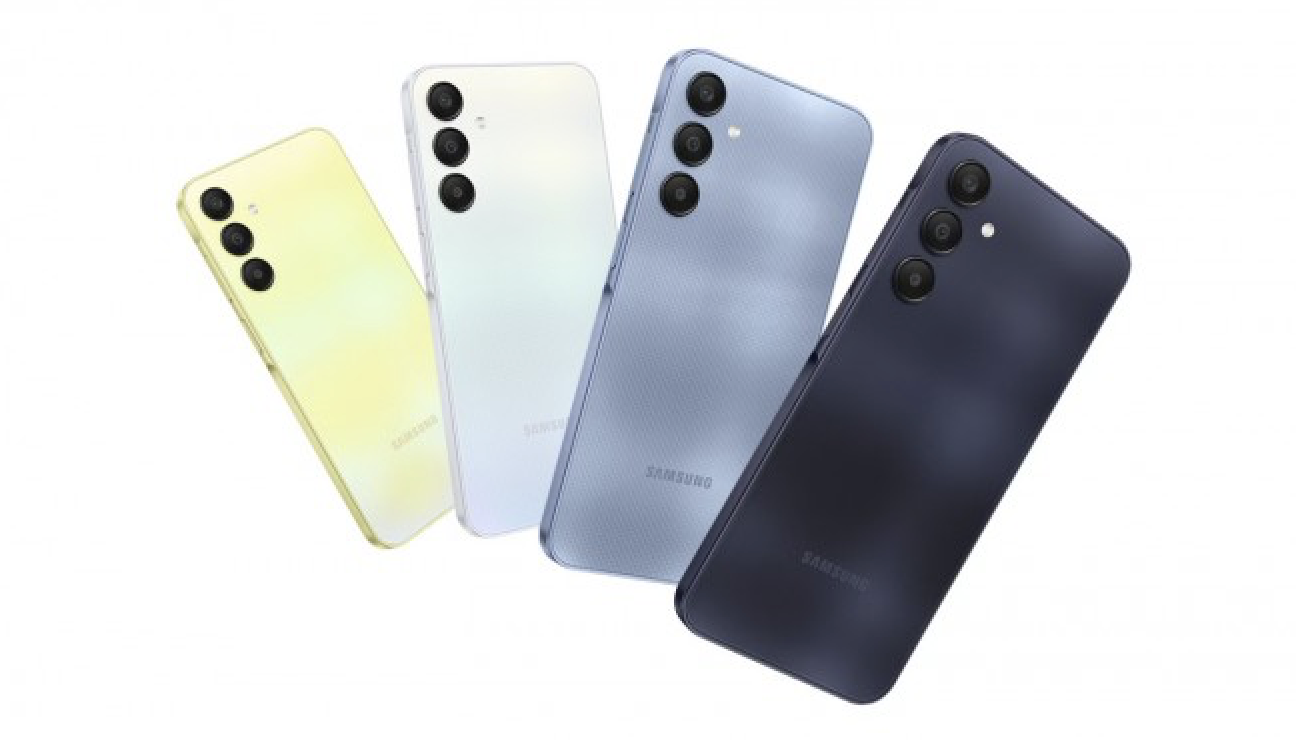 三星推出 Galaxy A15 / A15 5G / A25 5G 三款手机，售 4990000 越南盾起