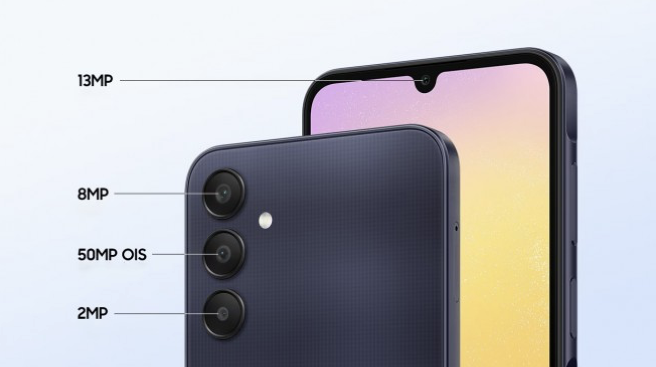 三星推出 Galaxy A15 / A15 5G / A25 5G 三款手机，售 4990000 越南盾起