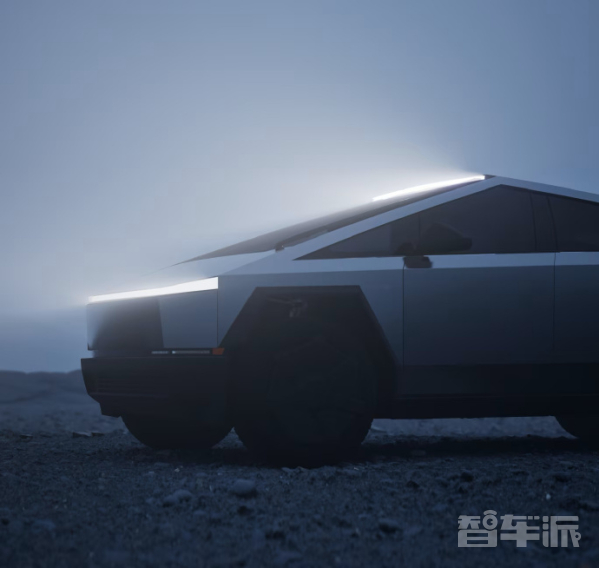 特斯拉Cybertruck北美正式交付 三版本可选约43.5万起