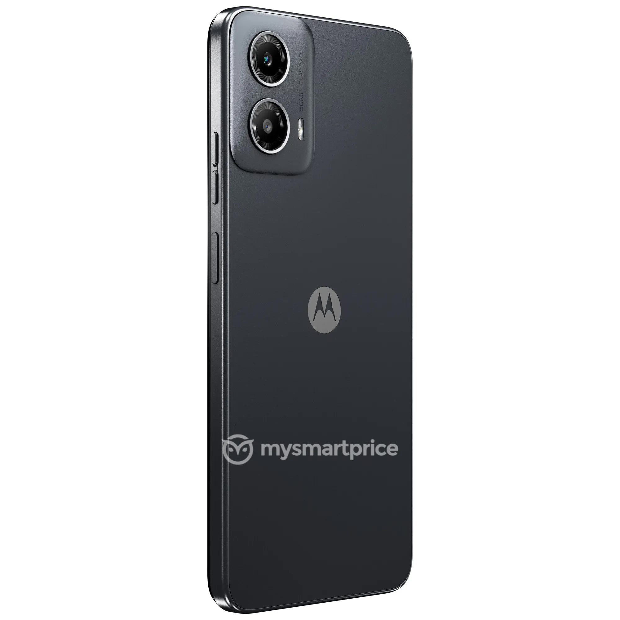 5000 万主摄，摩托罗拉 Moto G34 5G 手机渲染图曝光