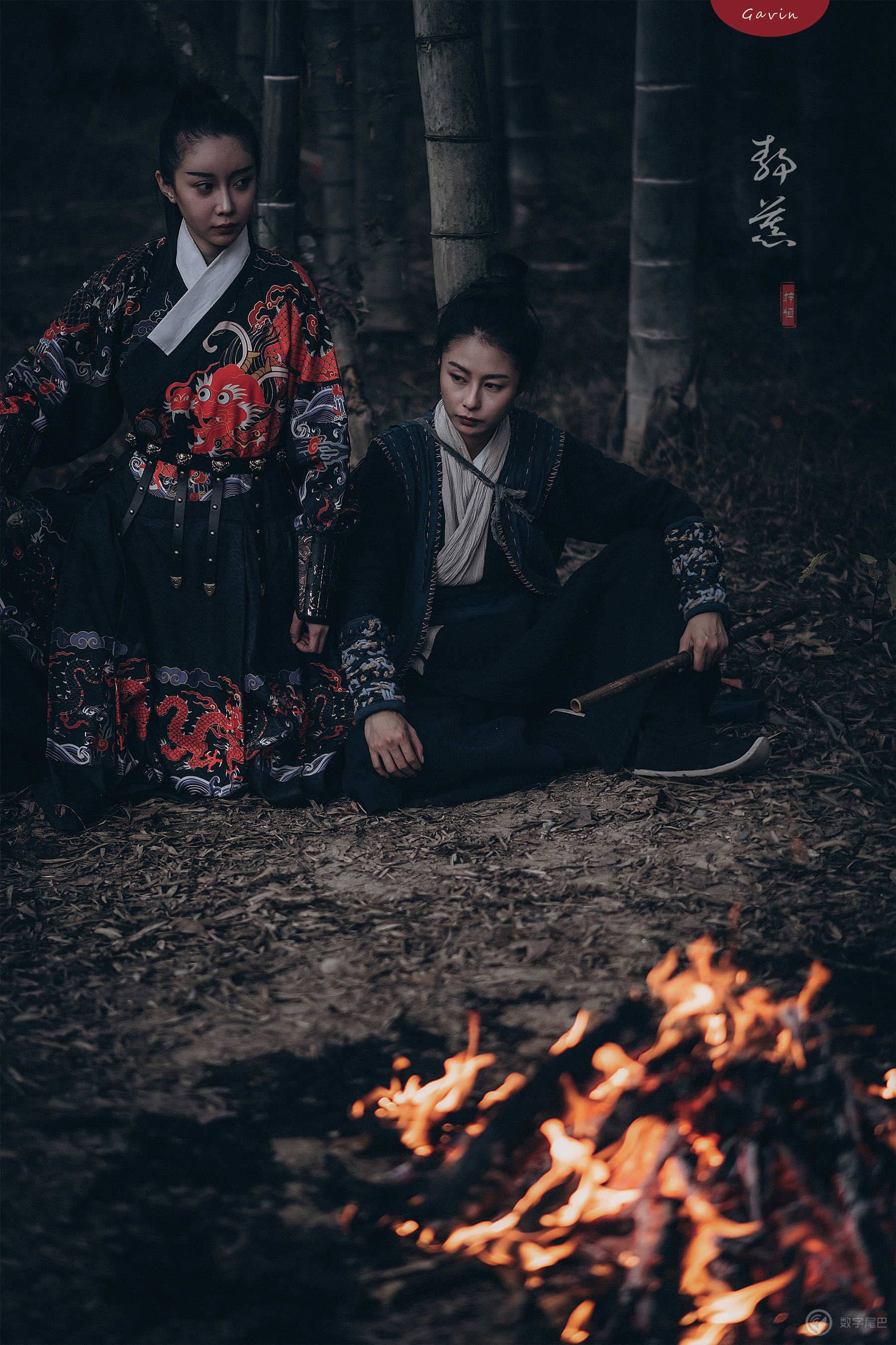 我眼中的武侠江湖-7