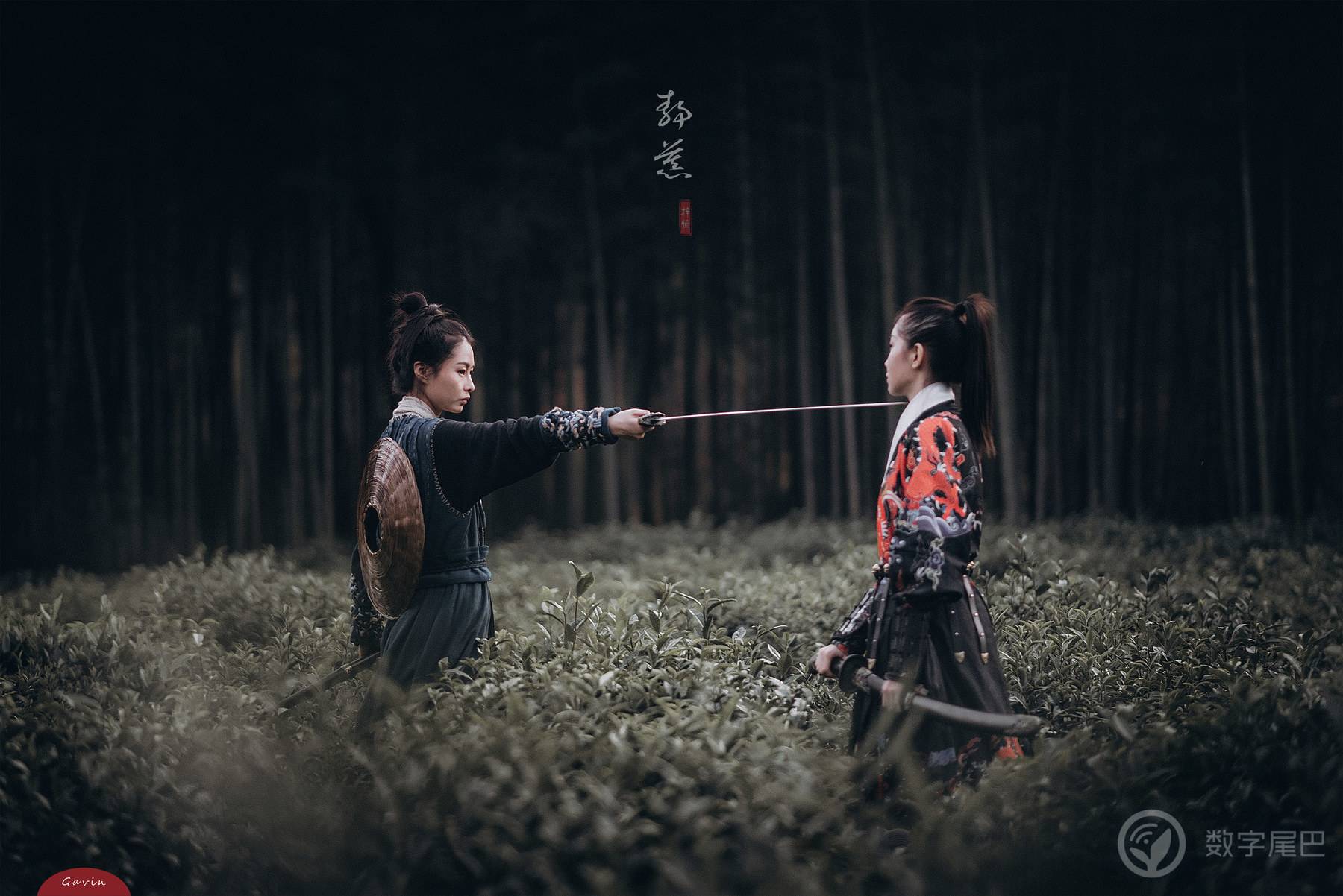 我眼中的武侠江湖-终章