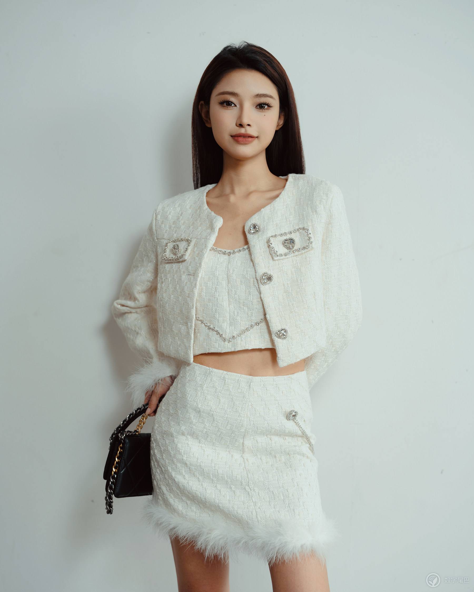 为了生活，我只能努力拍样片