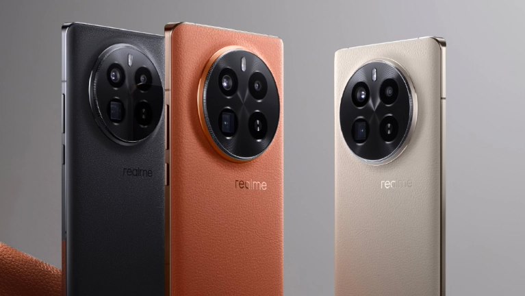realme 真我 GT5 Pro 手机首发 3VC 冰山散热，号称目前行业内面积最大