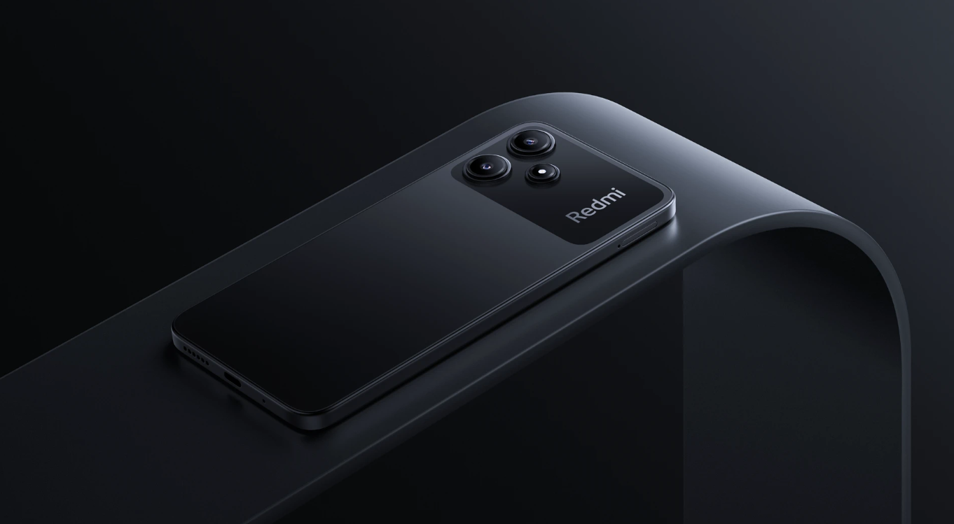 小米 Redmi 12R 手机上架：第二代骁龙 4+1080P 屏幕，4+128GB 售 999 元