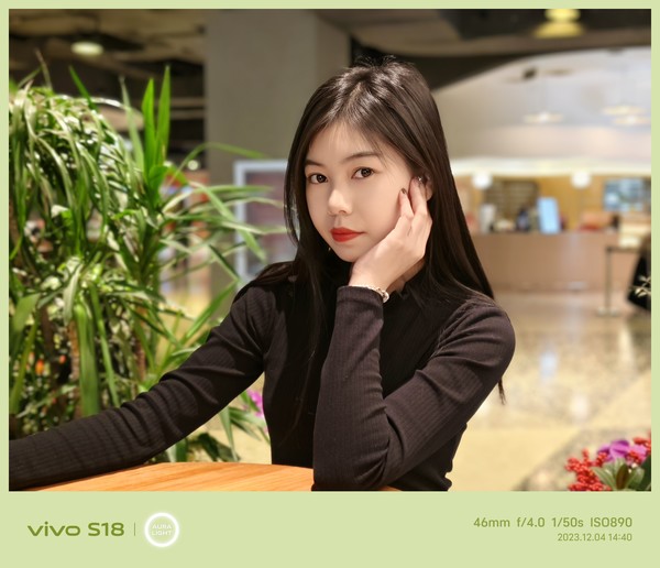vivo S18评测：驭光而行 让每一拍都能绽放精彩