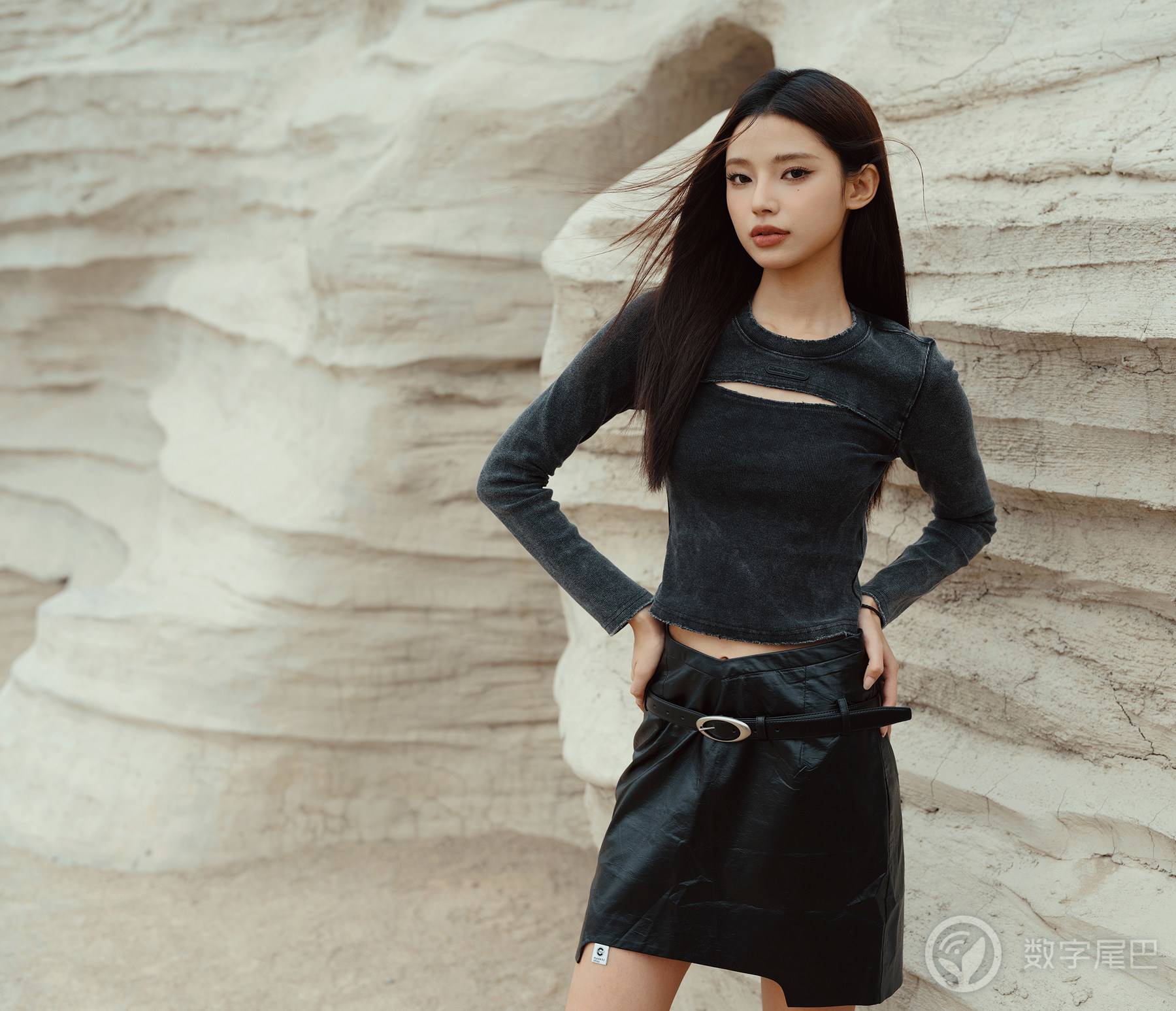 为了生活，我只能努力拍样片