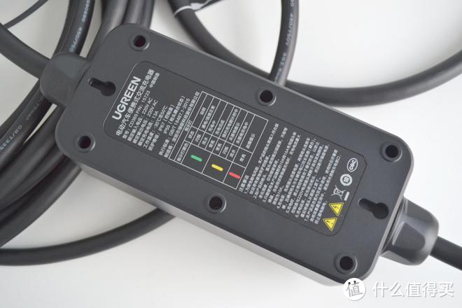 选绿联3.5KW随车充 体验便捷与实用的充电生活