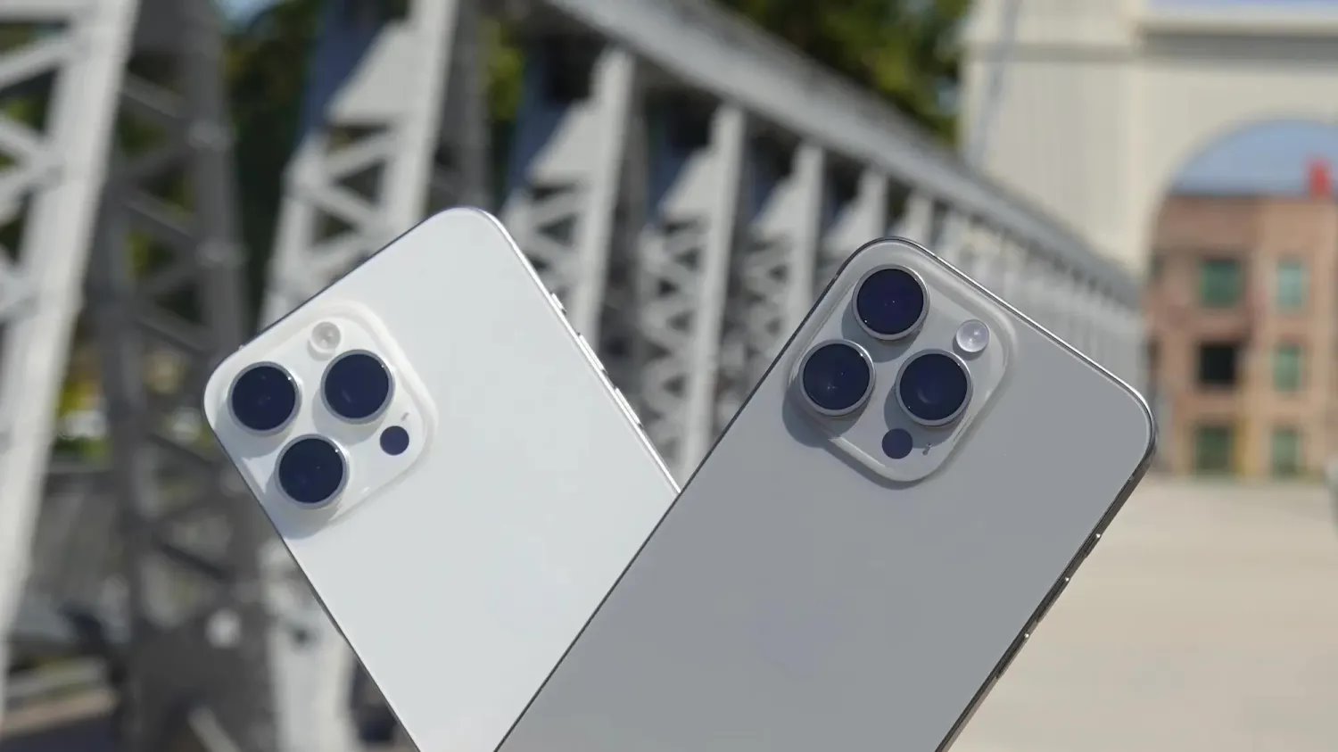 苹果 iOS 17.2 RC 增强 iPhone 15 Pro / Max 相机：改善对焦速度、优化拍摄空间视频
