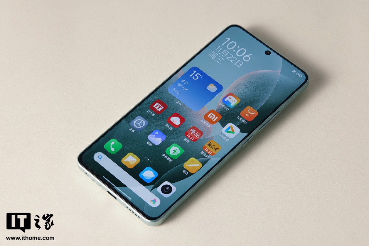 首发天玑 8300-Ultra 的“焊门员”，Redmi K70E 上手体验