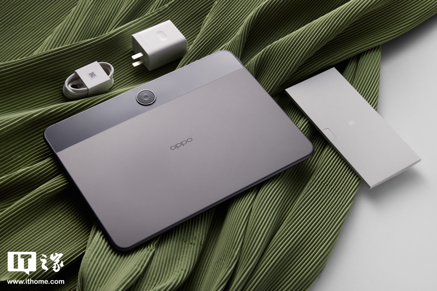 OPPO Pad Air2 图赏：青少年护眼平板