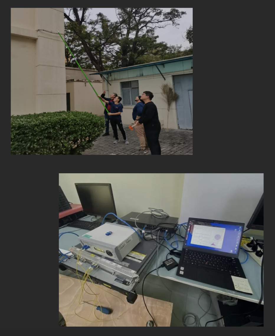 光纤受扰即刻知悉，诺基亚贝尔完成国内首例“基于相干数字信号的一体现网应用验证”