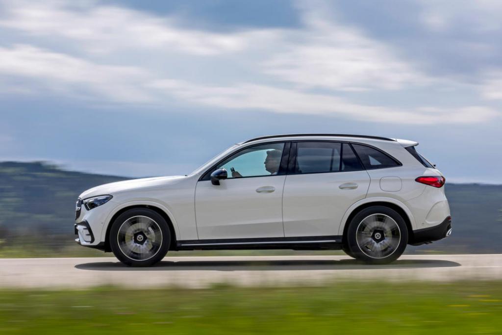 北京奔驰召回 851 辆国产 E 级、8108 辆 GLC SUV 汽车
