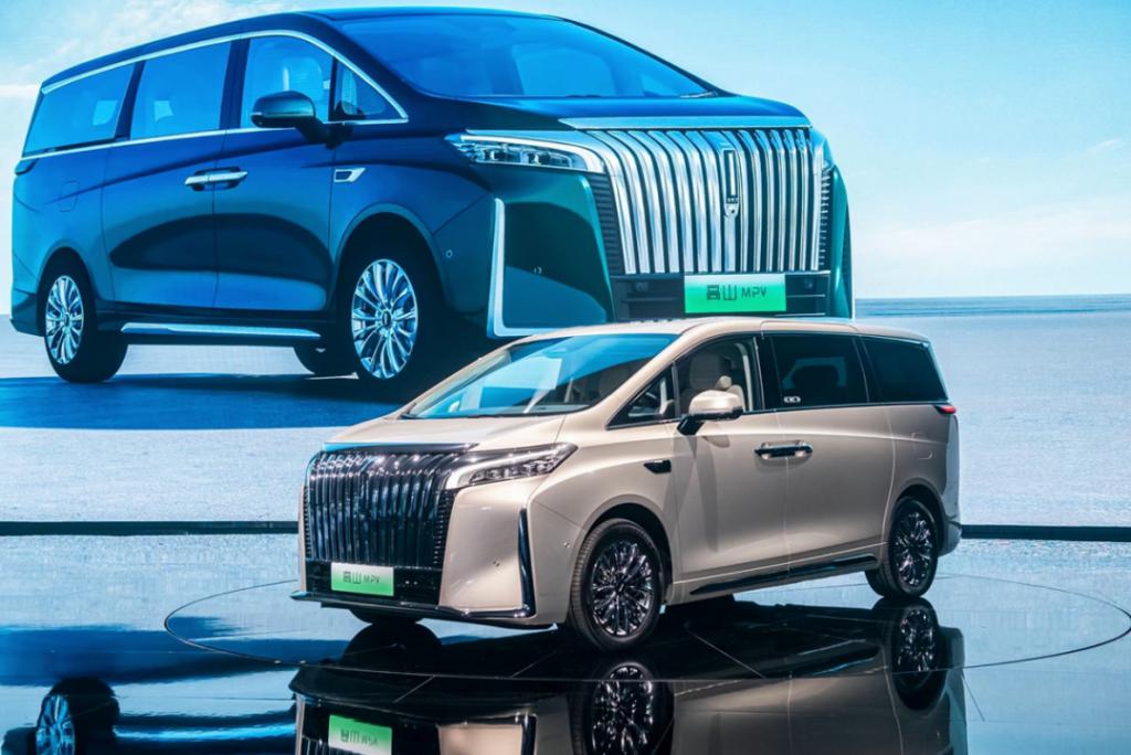长城进军 MPV，高山带来意外惊喜