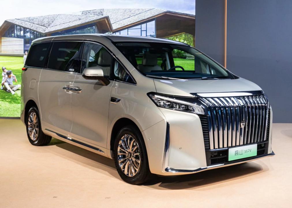 长城进军 MPV，高山带来意外惊喜