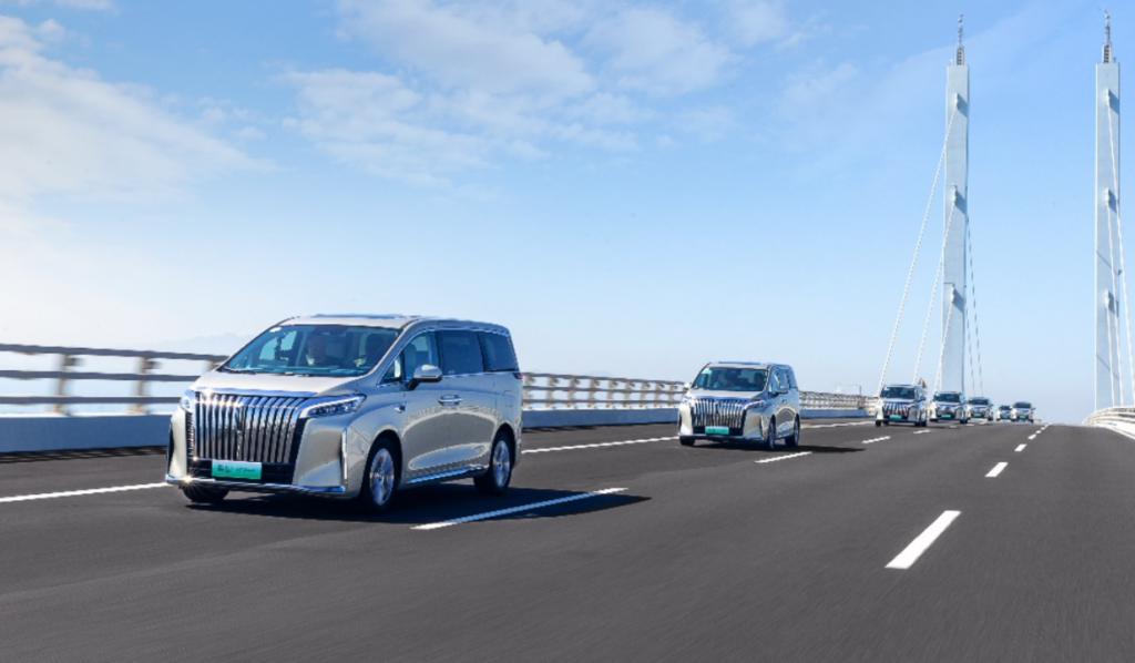 长城进军 MPV，高山带来意外惊喜