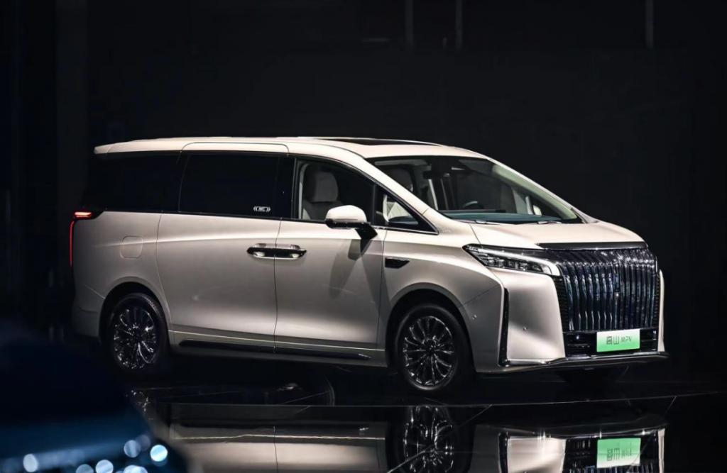 长城进军 MPV，高山带来意外惊喜