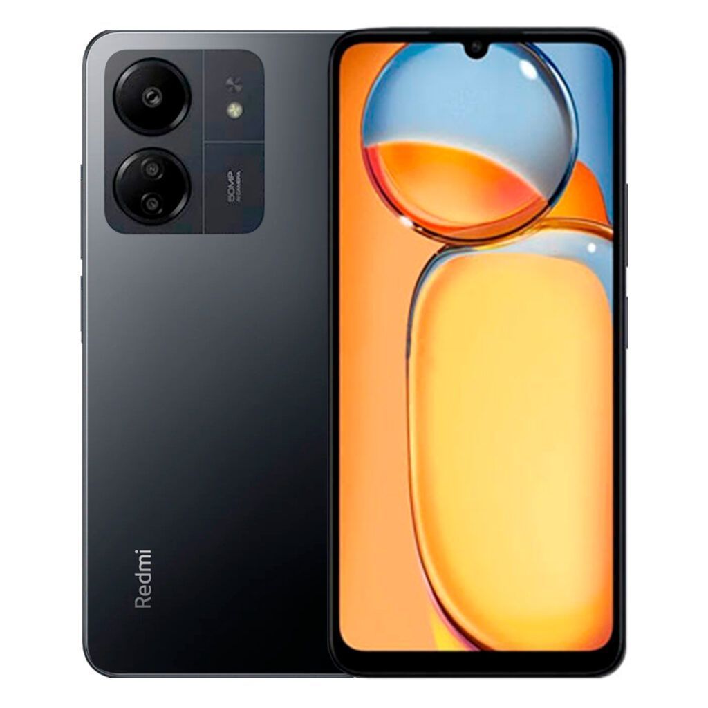 小米 Redmi 13C 手机照片曝光：6.74 英寸屏幕、5000 万像素主摄 + 5000mAh 电池