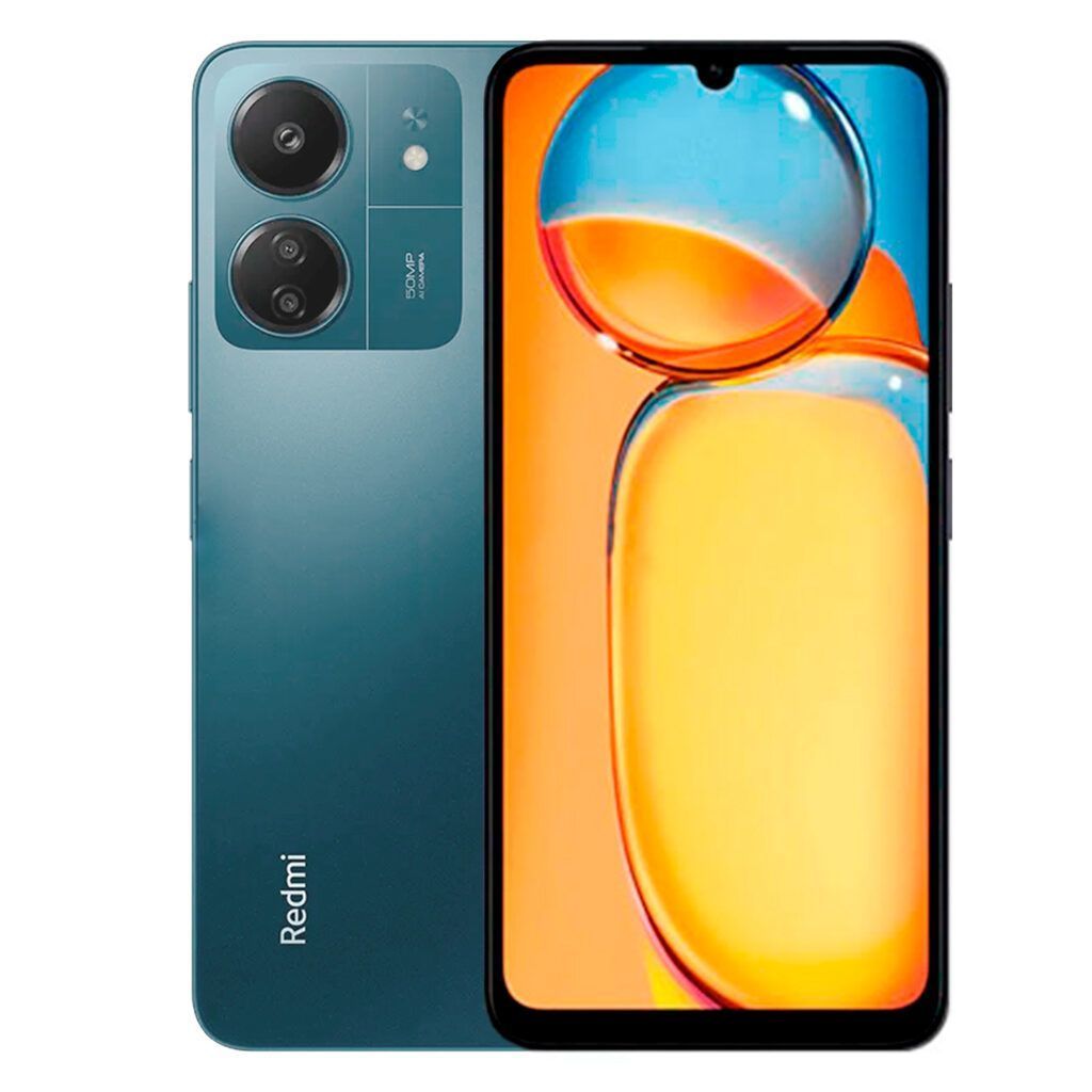 小米 Redmi 13C 手机照片曝光：6.74 英寸屏幕、5000 万像素主摄 + 5000mAh 电池