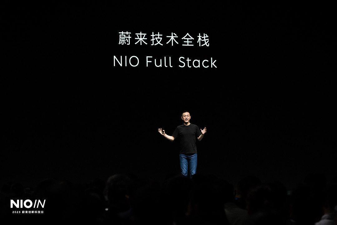蔚来和李斌，需要更多支持者